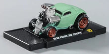 Load image into Gallery viewer, Maisto 1:64 1933 Green 3W Coupe Racing Sports Model Toy Diecast Metal Car BN