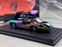 Load image into Gallery viewer, DCM 1:64 Plating 300sl Gullwing Classic Sports Model Diecast Metal Car New Collection