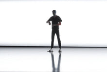 Load image into Gallery viewer, 1:64 Painted Figure Mini Model Miniature Resin Diorama Doctor Patient Surgery New Scene