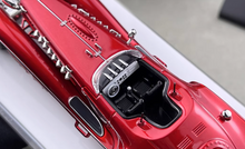 Load image into Gallery viewer, WM 1:64 Metallic Red Hydra Schmidt Coupe V16 Sport Model Diecast Metal Car New Collection