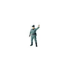 Load image into Gallery viewer, 1:64 Painted Figure Mini Model Miniature Resin Diorama Soldier Milittary Officer