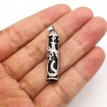 Load image into Gallery viewer, Nature Jade Phoenix Pendant Necklace Gift Jewelry charm Blessing Lucky Fortune p