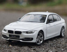Load image into Gallery viewer, WELLY 1:24 335i Sedan Sports Model Diecast Metal Car Display