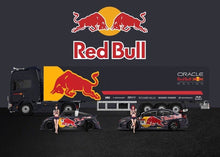 Load image into Gallery viewer, TM 1:64 Impreza STI Beetle Scania Truck Figure Sport Model Diecast Metal Car