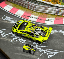Load image into Gallery viewer, TH 1:64 Yellow Huracan GT3 Evo2 DTM 2023 #92 Sport Model Diecast Metal Car New Collection