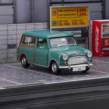 Load image into Gallery viewer, TINY 1:50 Austin Mini Cooper Countryman Vintage Classic Model Toy Metal Car