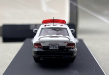 Load image into Gallery viewer, Bliss 1:64 Kyoto Police Galant VR-4 Sedan Sports Model Diecast Metal Car New Collection
