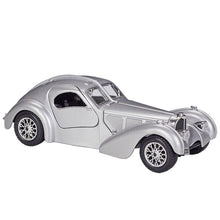 Load image into Gallery viewer, Bburago 1:24 1936 Atlantic Classic Vintage Model Toy Diecast Metal Car BN