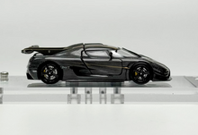 Load image into Gallery viewer, Timetop 1:64 Full Carbon Gold One 1 Racing Sports Model Diecast Metal Car New Collection
