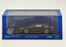 Load image into Gallery viewer, SH 1:64 Black LFA Coupe Sports Model Diecast Resin Car New Collection