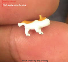 Load image into Gallery viewer, 1:64 Painted Figure Mini Model Miniature Resin Diorama