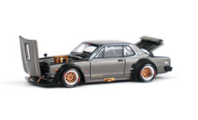 Load image into Gallery viewer, Poprace 1:64 Black V8 Drift Sports Model Diecast Metal Car New Collection
