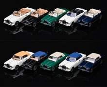 Load image into Gallery viewer, GFCC 1:64 1993 Corniche IV Drophead Luxury Classic Model Diecast Metal Car