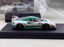 Load image into Gallery viewer, SW 1:64 Green F40 Widebody Sports Model Diecast Metal Car New Collection
