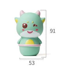 Load image into Gallery viewer, Dog Squeaky Toys Chew Baby Puppy Rubber Animal Pet Play Fetch Reduce Anxiety Cat