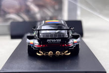 Load image into Gallery viewer, SW 1:64 Black Apple #89 RWB 993 Classic Sports Model Diecast Metal Car New Collection