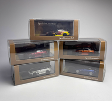 Load image into Gallery viewer, IG 1:64 JDM S2000 AP1 JS Racing Sports Model Diecast Resin Car New