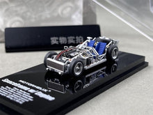 Load image into Gallery viewer, MH 1:64 Silver Spaceframe Engine Racing Sports Model Diecast Metal Car New Collection