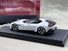 Load image into Gallery viewer, PK 1:64 White 12 Cilindri Coupe Sports Model Diecast Metal Car New Collection