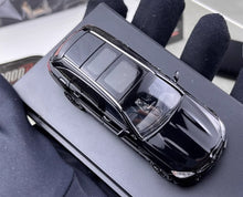 Load image into Gallery viewer, DCM 1:64 Black C63S AMG S205 Wagon Touring Sports Model Diecast Metal Car New Collection