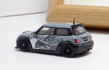 Load image into Gallery viewer, Aurora 1:64 Mini Copper Figure Sports Model Diecast Metal Car New Collection