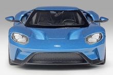 Load image into Gallery viewer, WELLY 1:24 2017 GT Super Racing Sports Model Diecast Metal Car Display