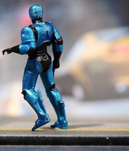 Load image into Gallery viewer, 1:64 Painted Figure Model Miniature Resin Diorama Sand Robot Mechanical Man Toy New Collection