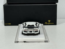 Load image into Gallery viewer, Onemodel 1:64 White LP700 Aventador LB Sports Model Diecast Resin Car New Collection