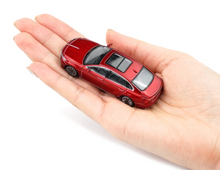Load image into Gallery viewer, XCARTOYS 1:64 Red Hongqi H5 Sedan Model Toy Diecast Metal Car New