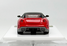 Load image into Gallery viewer, DMH 1:64 Red 599 GTO Super Racing Sports Model Diecast Resin Car New Collection