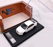 Load image into Gallery viewer, NA 1:64 JDM White Accord Euro R Racing Sports Model Diecast Resin Car New