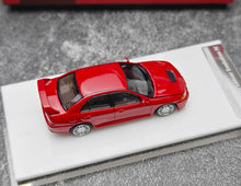 Load image into Gallery viewer, MH 1:64 JDM Red Lancer Evolution EVO IV 4 Sports Model Diecast Metal Car New Collection