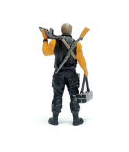 Load image into Gallery viewer, 1:64 Painted Figure Mini Model Miniature Resin Diorama Toy Muscle Man Tough Guy