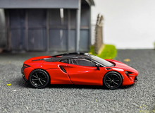 Load image into Gallery viewer, MINIGT 1:64 Red Artura Vermillion Racing Sports Model Diecast Metal Car #532