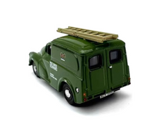 Load image into Gallery viewer, 1:76 Green Morris Engineering Post Office Truck Model Diecast Metal Car BN