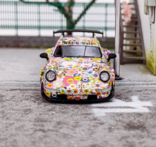Load image into Gallery viewer, 1:64 Sunflower RWB 964 Racing Sports Classic Model Diecast Metal Car New