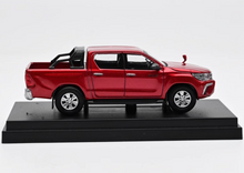 Load image into Gallery viewer, EBBRO 1:64 Red Hilux MK6 Pickup Truck Sports Model Diecast Metal Car New Collection