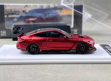 Load image into Gallery viewer, SW 1:64 Red M4 G82 Widebody Sports Model Diecast Metal Car New Collection