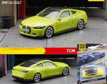 Load image into Gallery viewer, CCA 1:64 Pickup Sedan Van SUV Racing Sports Model Toy Diecast Metal Car New