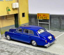 Load image into Gallery viewer, DCM 1:64 Blue Phantom VI Sedan Luxury Classic Model Diecast Metal Car Box BN