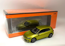Load image into Gallery viewer, GCD 1:64 Green VW Gulf MK8 GTI Sport Hatchback Model Diecast Metal Car New Collection