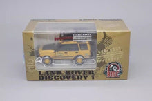 Load image into Gallery viewer, BM 1:64 Discovery 1 Camel Classic SUV Sports Model Diecast Metal Car