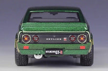 Load image into Gallery viewer, Maisto 1:24 1973 NISSAN 2000 Racing Sports Model Toy Diecast Metal Car