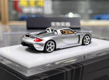 Load image into Gallery viewer, 1:64 CL Silver Carrera GT Sports Model Diecast Resin Car New Collection