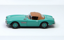 Load image into Gallery viewer, GFCC 1:64 Green 1957 507 Soft Top Classic Sport Model Diecast Metal Car New Collection