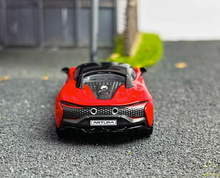 Load image into Gallery viewer, MINIGT 1:64 Red Artura Vermillion Racing Sports Model Diecast Metal Car #532