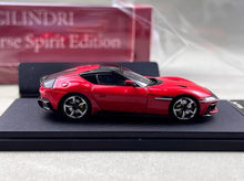 Load image into Gallery viewer, PK 1:64 Red 12 Cilindri Coupe Sports Model Diecast Metal Car New Collection