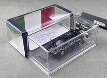 Load image into Gallery viewer, CM 1:64 Gray Imola Racing Sports Model Diecast Metal Car New Collection
