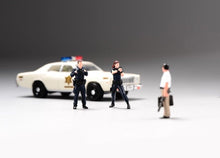 Load image into Gallery viewer, 1:64 Painted Figure Model Miniature Resin Diorama Sand Toy New