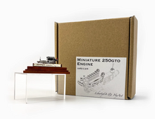 Load image into Gallery viewer, Liberty 1:64 250 GTO Engine Display Model Diecast Metal Car BN